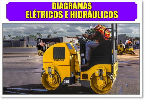 Diagramas Eletricos E Hidraulicos Volvo Dd15