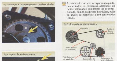 Manual De Serviços Reparação Chevrolet Agile 1.4 Flex