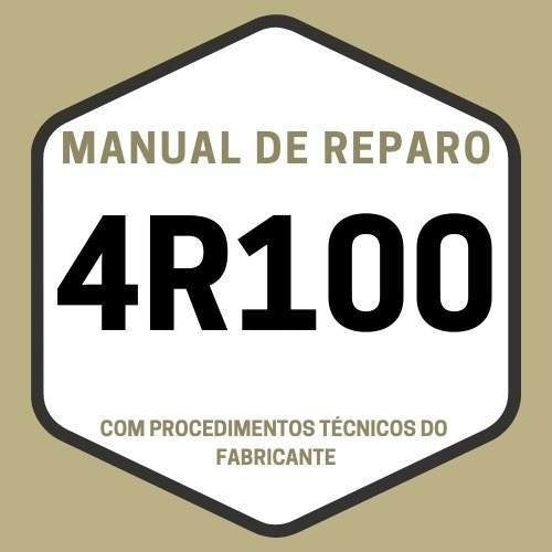Manual De Reparo Câmbio Automático 4r100