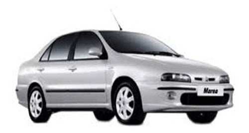 Esquema Elétrico Marea 1.8 16v Bosch Motronic Me3.1 2001