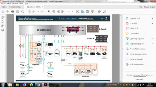 Diagramas Esquemas Eletricos Cummins Isl Constellation Vw