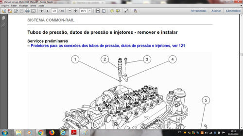 Manual Serviço Man D08 - Manual De Oficina