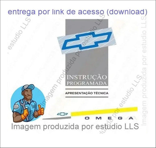 Manual Apresentação Técnica Omega Instrução Programada
