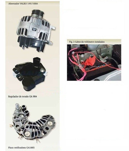 Manual De Serviços - Renault Duster 1.6 16v