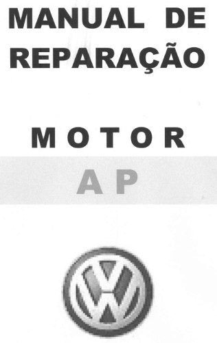 Manual De Reparação Motor Ap 1.8 E 2.0 - Em Português