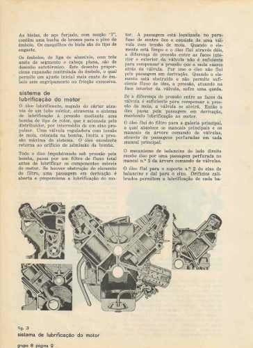 Manual Manutenção Serviço Mecânico Ford Galaxie Landau