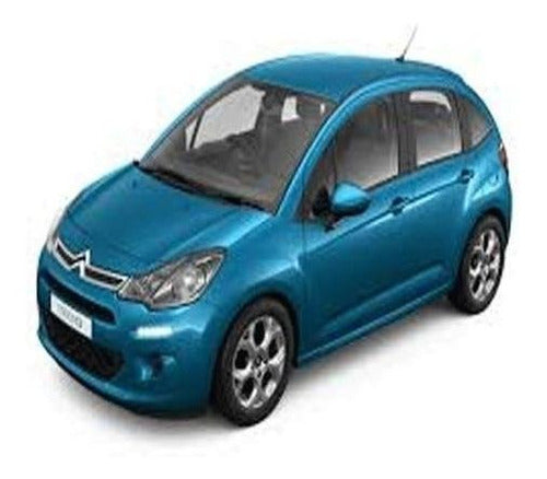Esquema Elétrico Citroen C3