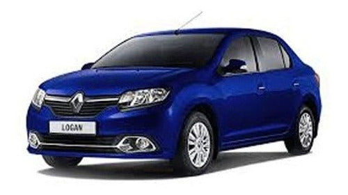 Esquema Elétrico Logan Authentique 1.0 12v B4d Flex Manual