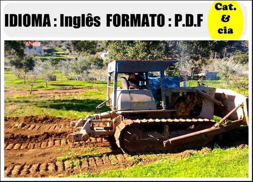 Catalogo De Pecas Komatsu - D40a-1