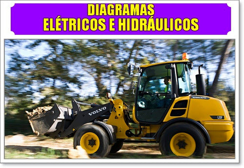 Diagramas Eletricos E Hidraulicos Volvo L20f