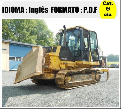 Catalogo De Pecas Komatsu - D37ex-21