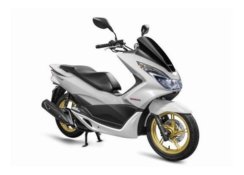 Manual De Serviços - Honda Pcx 150 2014/2016