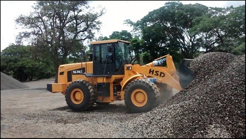 Catalogo De Pecas Pa Carregadeira Hyundai - Sl763