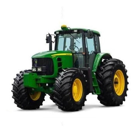 Manual De Serviço Trator John Deere 7515