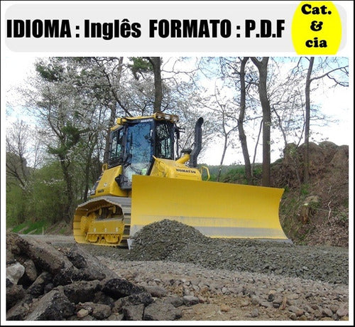 Catalogo De Pecas Komatsu - D51ex-24
