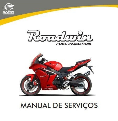 Manual De Serviços - Dafra Roadwin 250