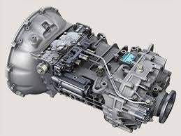 Manual De Servico Cambio Gr900 Scania