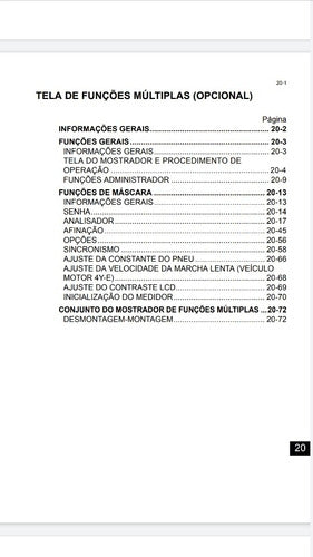 Manual De Diagnóstico 8fg/fd 10~30