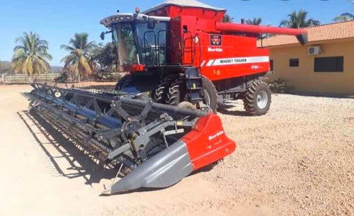 Catálogo Peças Colheitadeira Massey Ferguson 9790