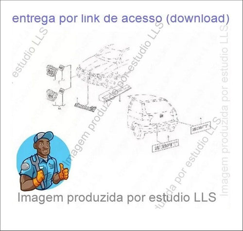 Catálogo Peças Seat Ibiza 1999 - 2003