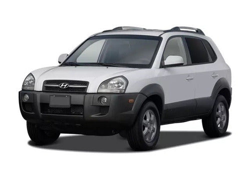 Manual De Serviços Reparação Hyundai Tucson 2.7 2006-2010