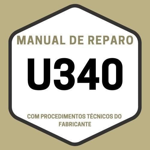 Manual Câmbio Automático U340 - U340e Toyota