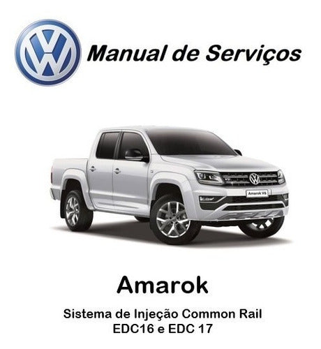 Manual De Serviços - Amarok Sistema Injeção Common Rail
