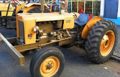 Catálogo Peças Trator Valmet 60id