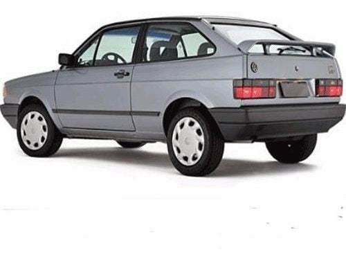 Esquema Elétrico Do Gol Quadrado Motor Ap. 88
