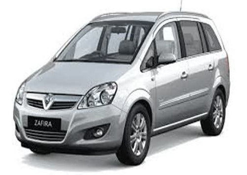 Zafira Esquema Elétrico 04/08