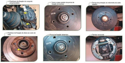 Manual De Serviços - Gol 1.0 Geração 4