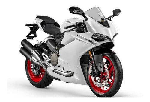 Manual De Serviço Ducati Superbike Panigale 959 - 2016