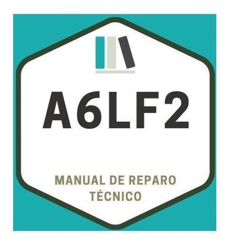Manual Câmbio Automático A6lf2