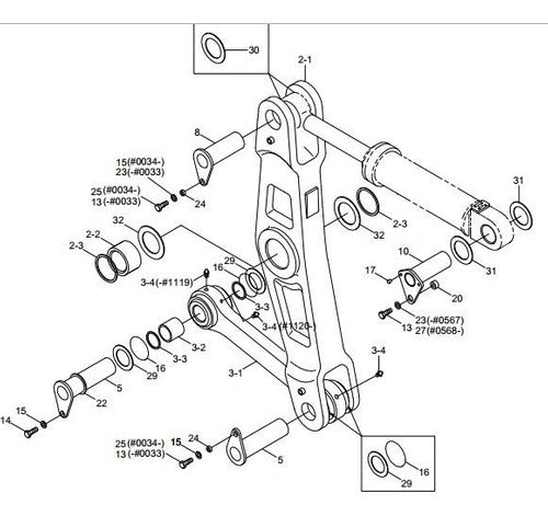 Hyundai Hl 757-7 Catalogo De Peças