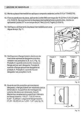 Manual Serviço Motor Maxion S4 S4t S4t Plus Gm D20 Silverad