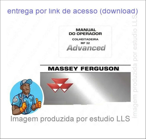 Manual Operador Colheitadeiras Massey Mf 32 Advanced