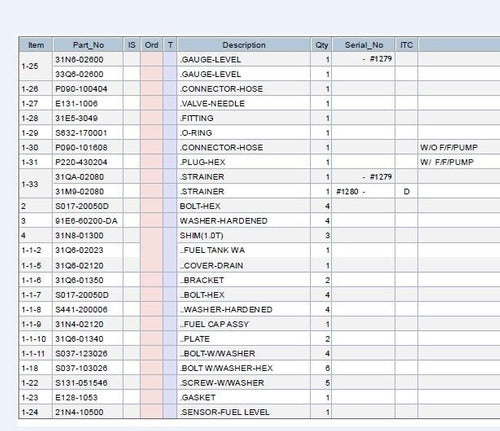 Catalogo De Peças Escavadeira Hyundai R210 Lc9s R210lc9s R 2