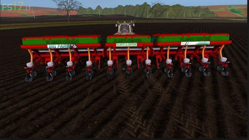 Catálogo De Peças Plantadeiras Big Farm G-4