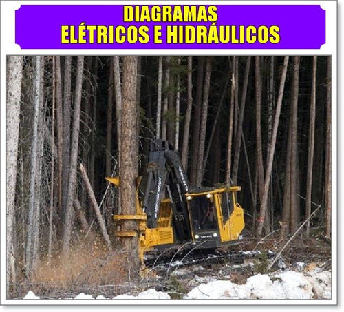 Diagramas Eletricos E Hidraulicos Volvo Fb2800c