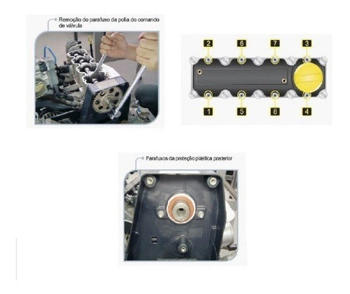 Manual De Serviços - Fiat Stilo 1.8 8v F1