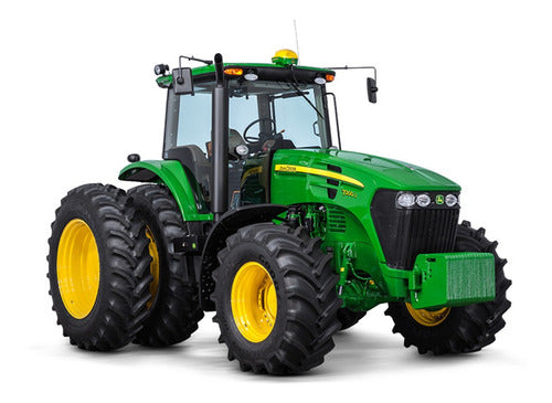 Manual De Serviço Tratores John Deere Série J