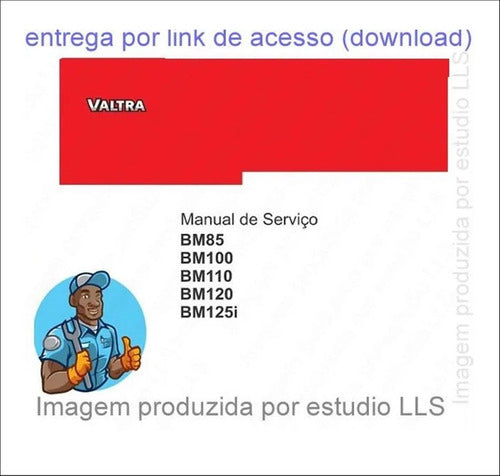 Manual Serviço Oficina Tratores Linha Média Valtra Bm G2