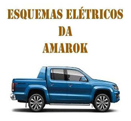 Esquema Elétrico Da Amarok S Cs 2.0 16v Cnfb 4x4 2013