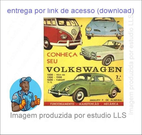 Conheça Seu Volkswagen - Amauri Almeida 7ª Edição