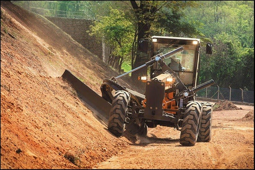 Catálogo De Peças Case 885 - Motoniveladora