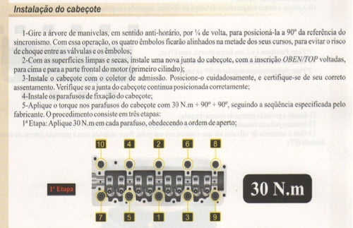 Manual De Serviços - Fox 1.6 2008