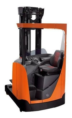 Manual De Serviço Bt Rre 140/160/180/200/250