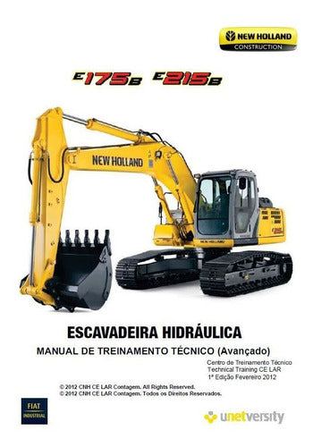 Manual Treinamento Técnico Avançado E215b