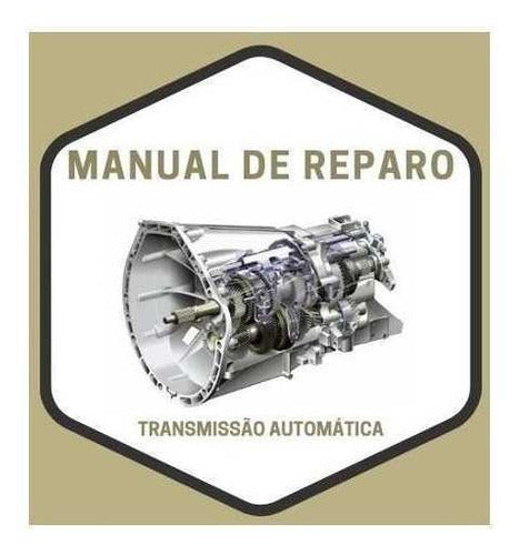 Manual Câmbio Automático  A6gf1 - A6gf Kia HyundaiA