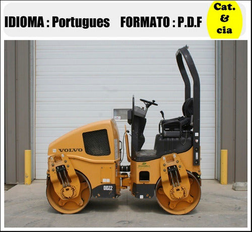 Catalogo De Pecas Volvo - Dd22 - (em Portugues)